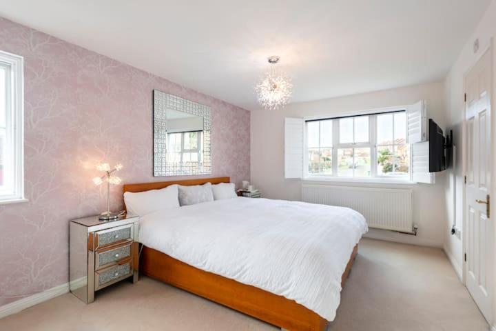 Bienvenue In Newhaven Luxury Superking Or Standard Or Budget Rooms Ньюхейвен Экстерьер фото